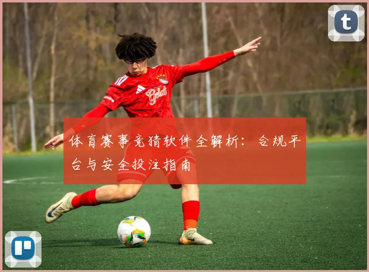 体育赛事竞猜软件全解析:合规平台与安全投注指南